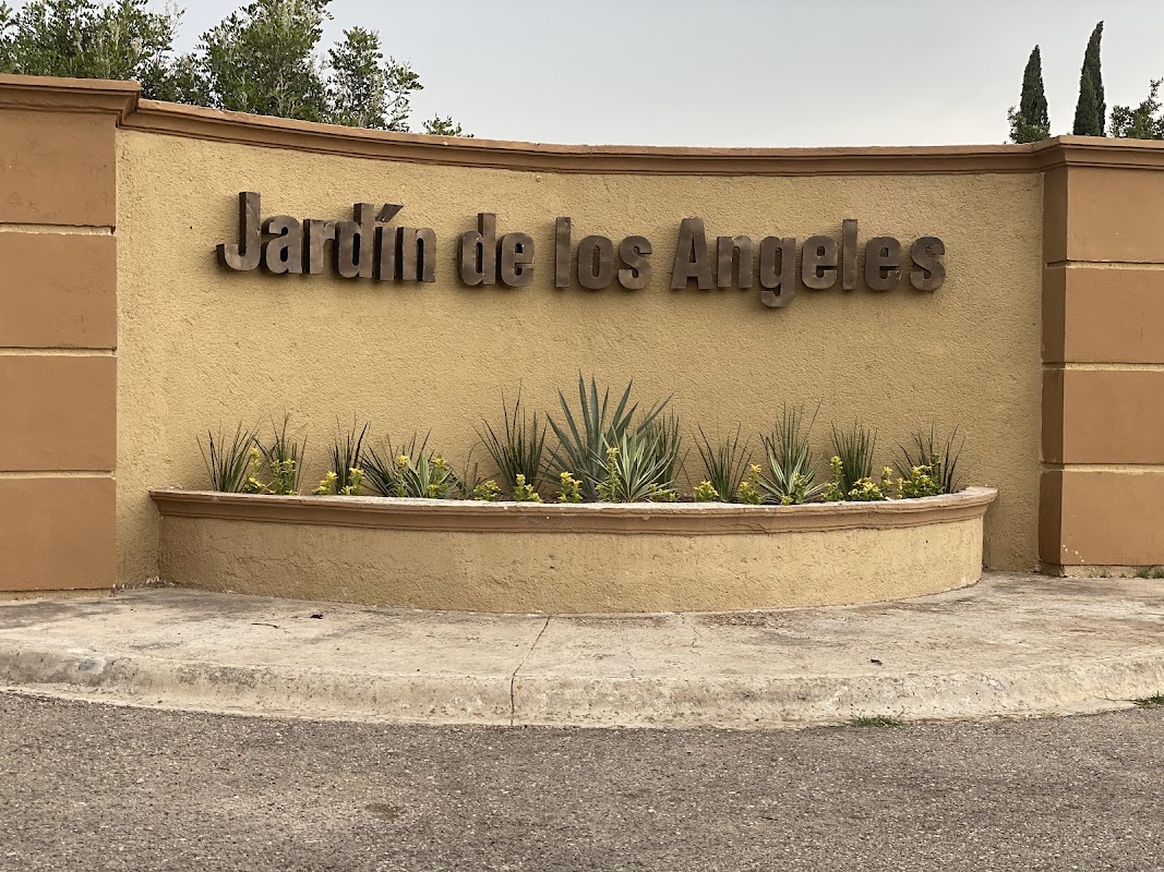 Funeraria Panteón Jardín de los Ángeles