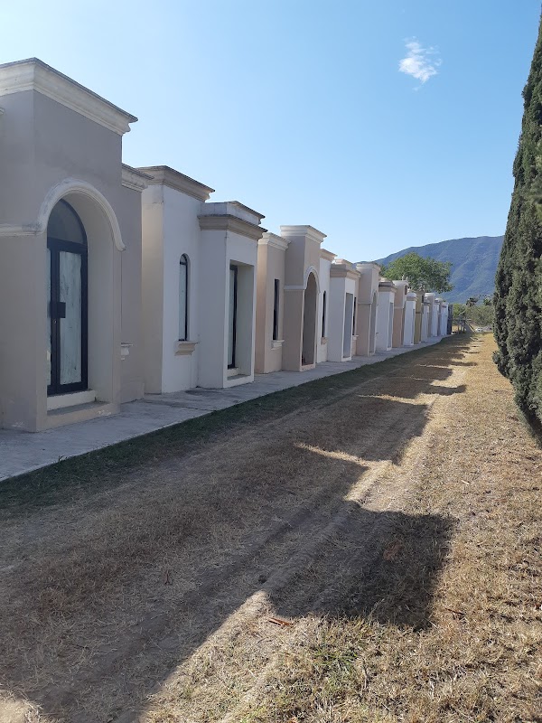 Funeraria Panteón Jardín de los Pinos Parque San Roque