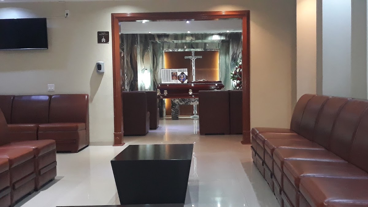 Funeraria Plan de Apoyo de Asistencia Familiar Recinto Funerario