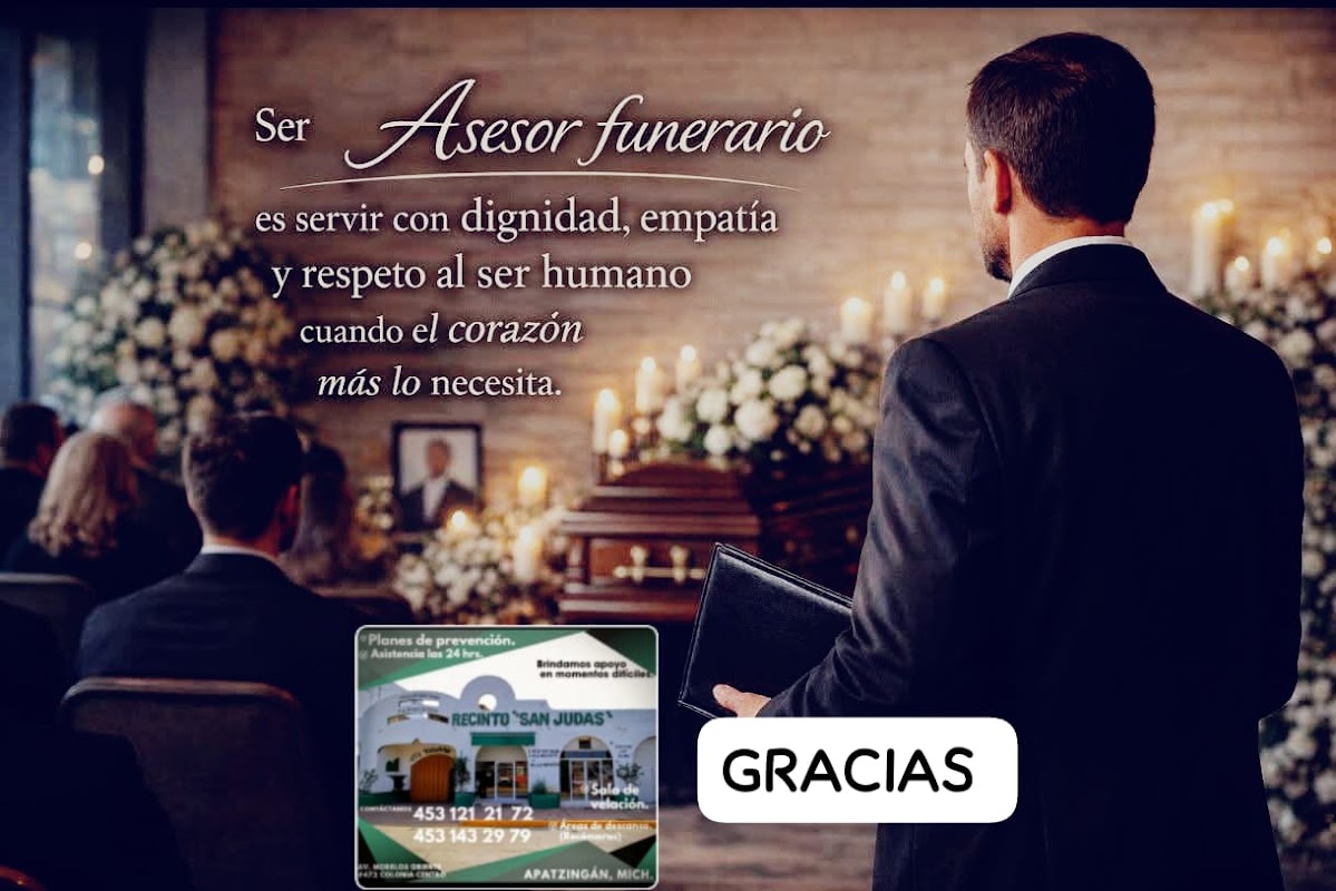 Funeraria Recinto San Judas Casa Funeral