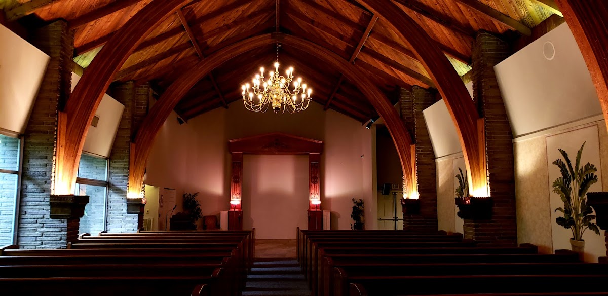 Funeraria Sacramento Memorial Lawn