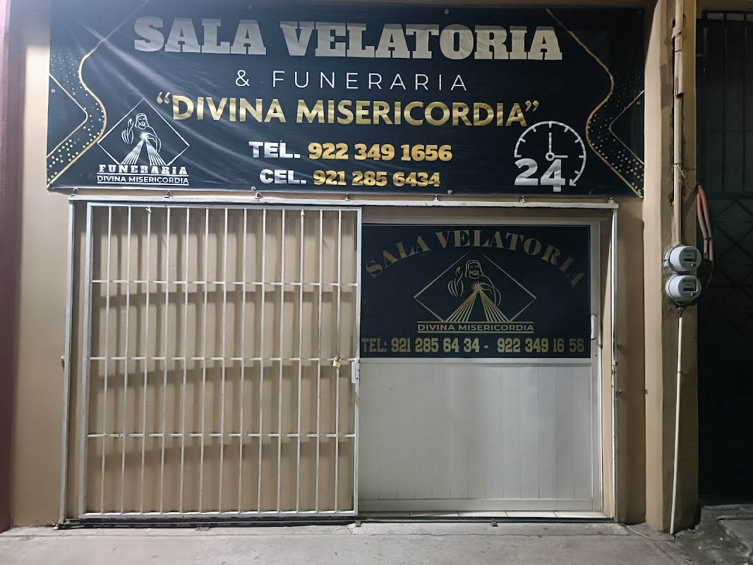 Funeraria Sala Velatoria & Funeraria “Divina Misericordia” Minatitlán Ver