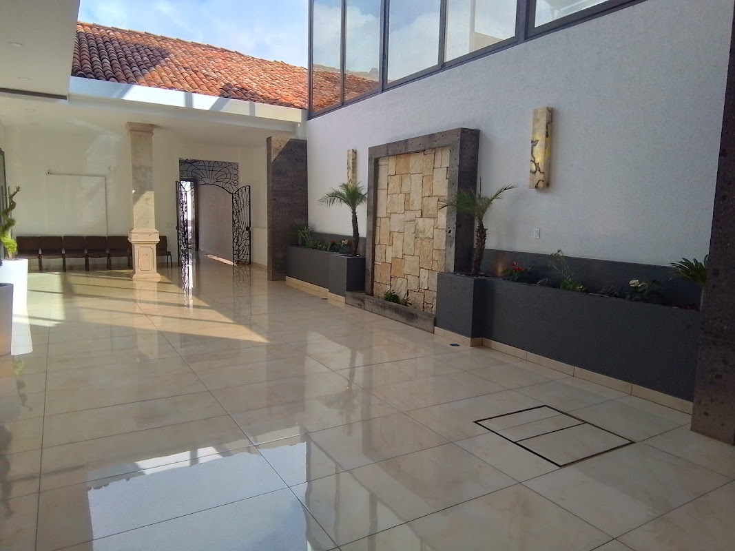 Funeraria Salas de Homenaje