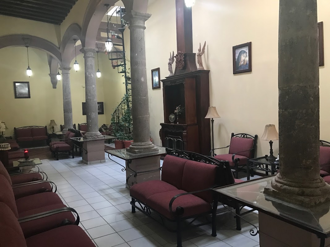 Funeraria San Francisco Casa Funeral