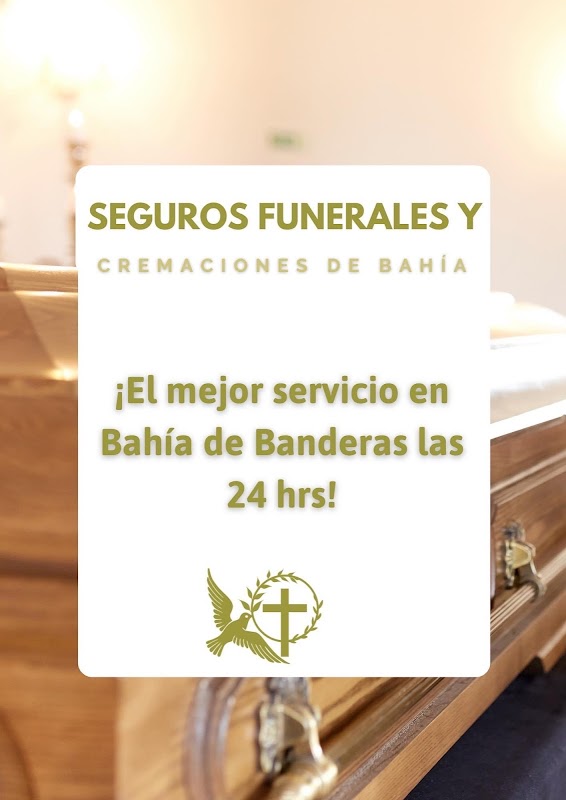 Funeraria Seguros Funerales y Cremaciones de Bahía