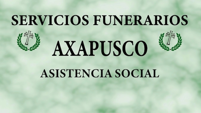 Funeraria Servicios Funerarios Axapusco