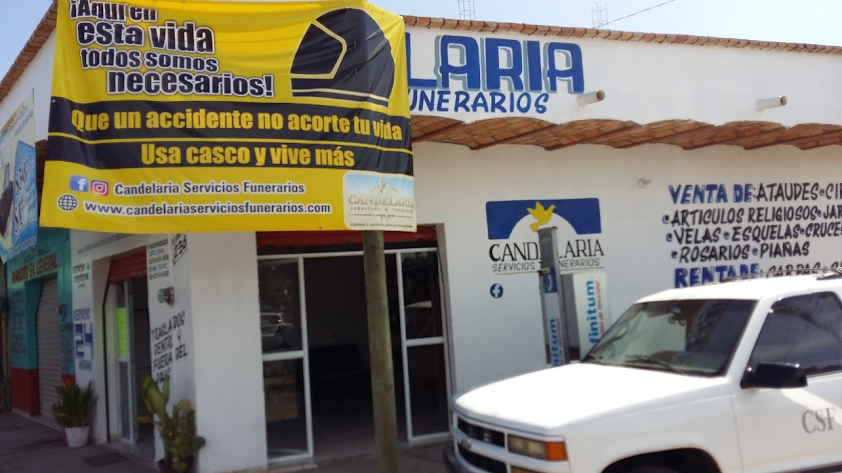 Funeraria Servicios Funerarios Candelaria