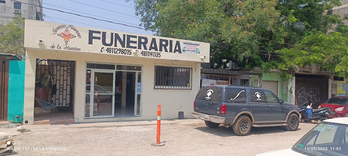 Funeraria Servicios Funerarios de la Huasteca
