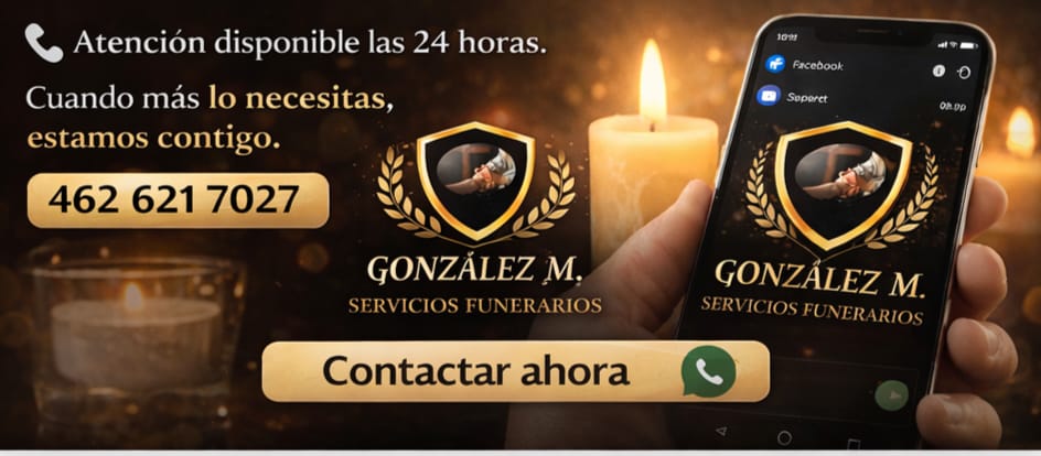 Funeraria Servicios Funerarios Gonzalez M