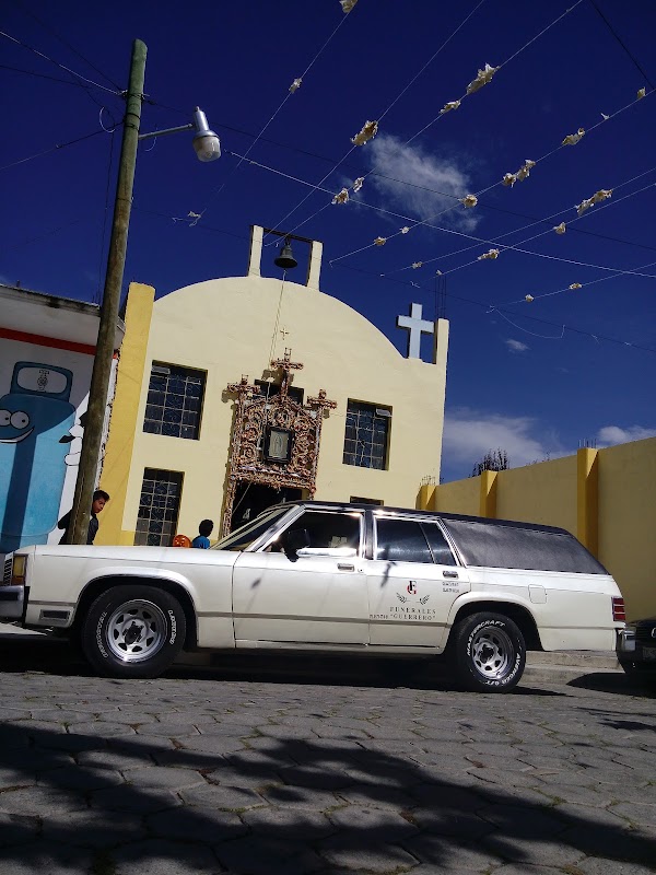 Funeraria Servicios Funerarios Guerrero