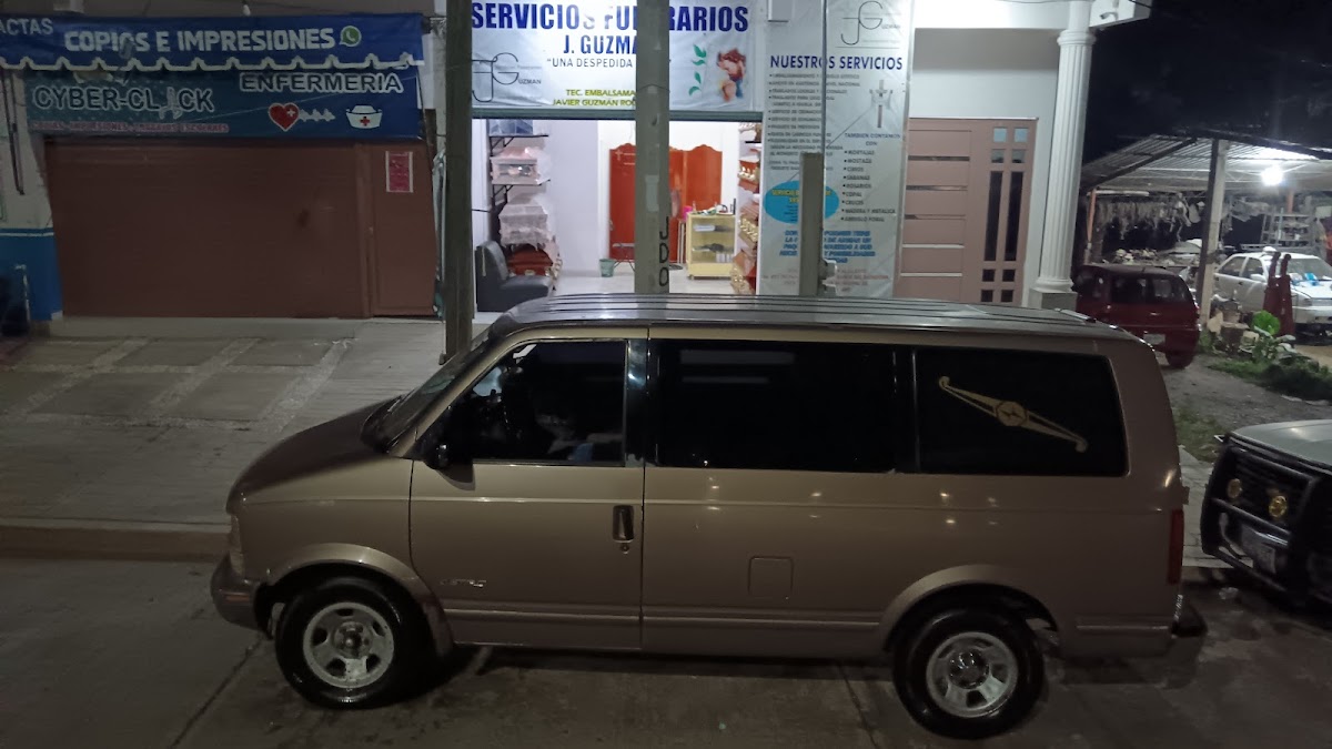 Funeraria Servicios funerarios j. Guzman "una despedida digna"