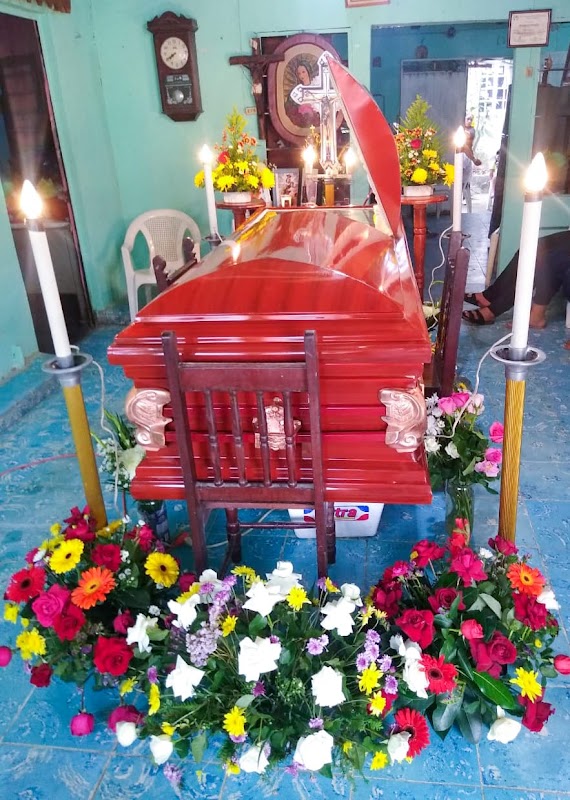 Funeraria Servicios funerarios Sagrado corazón de Jesús