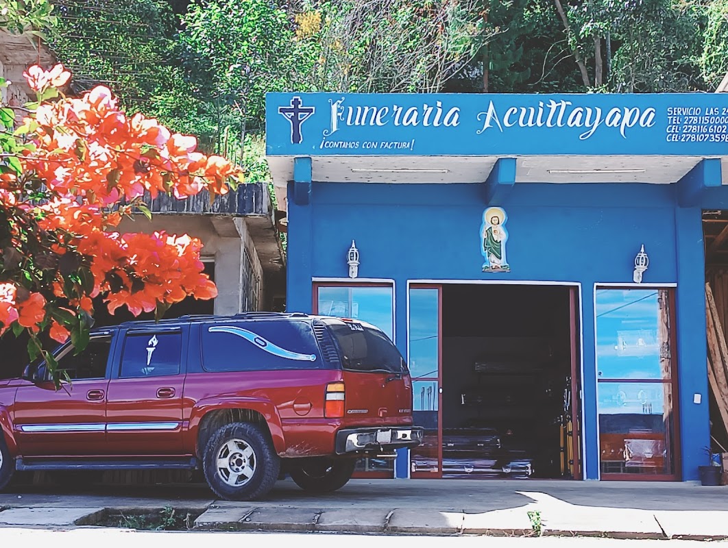 Funeraria Tehuipango ver