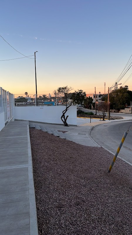 Funeraria Velatorio estatal DIF funeraria