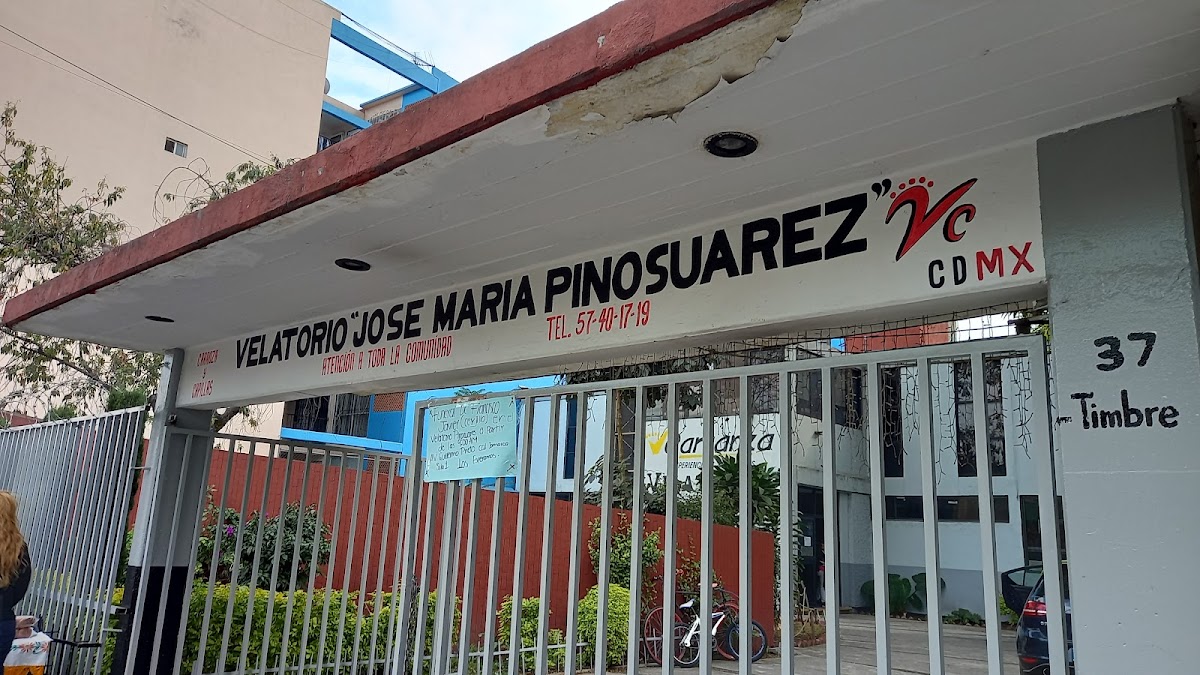 Funeraria Velatorio Jose Maria Pinosuarez