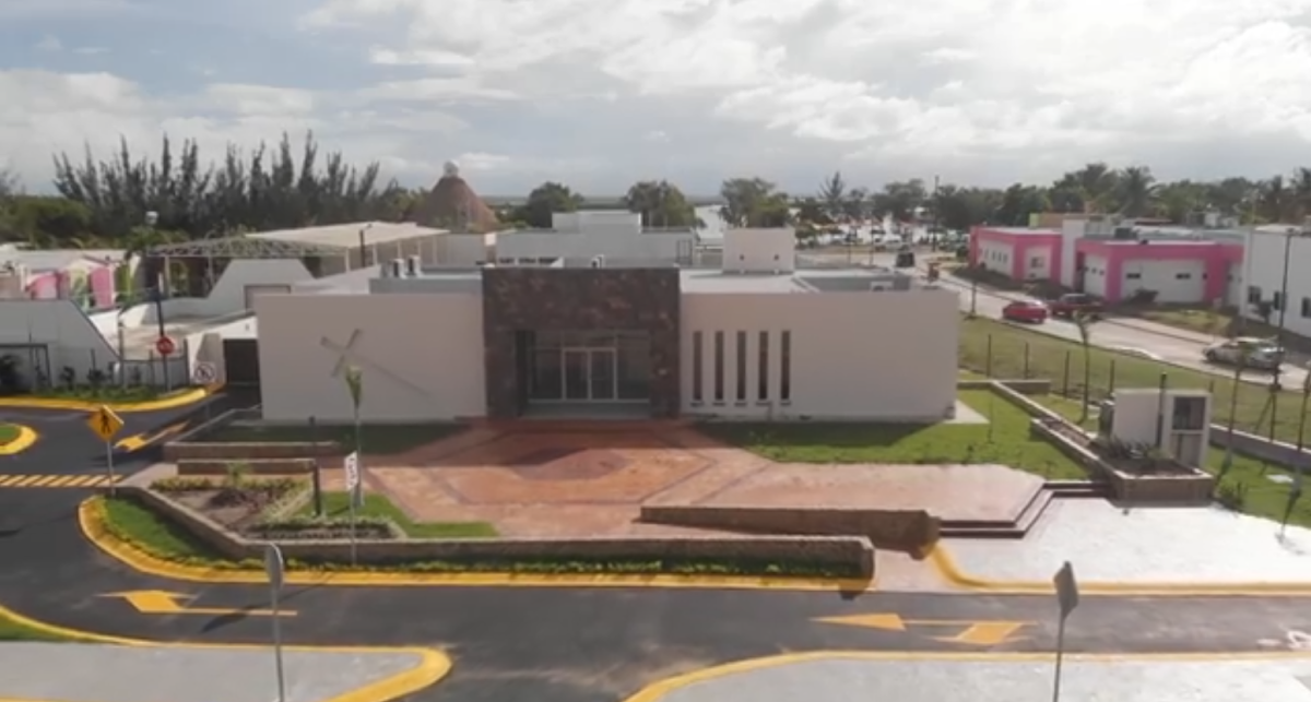 Funeraria Velatorio Municipal DIF Altamira