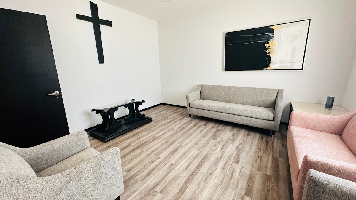 Funeraria Velatorio Santa Gloria del Valle