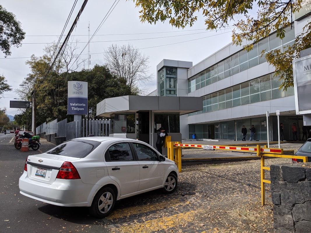 Funeraria Velatorios del ISSSTE