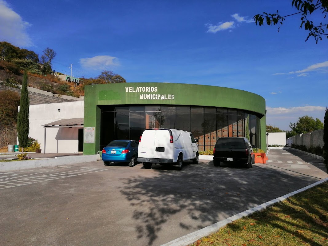 Funeraria Velatorios Municipales Nicolas Romero