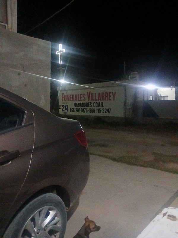 Funeraria Villarey